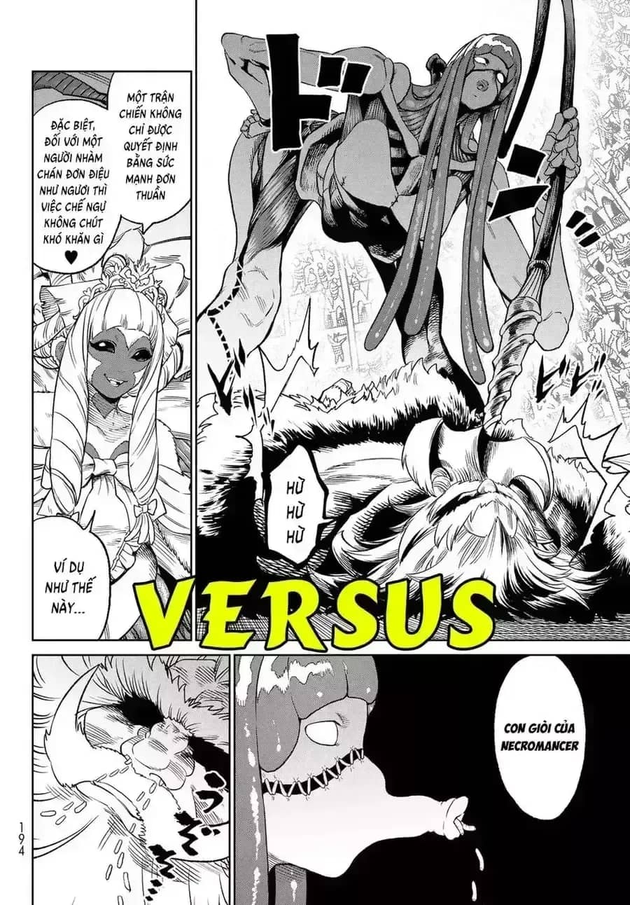 Onepunch Man - Chương 435 - ảnh 31