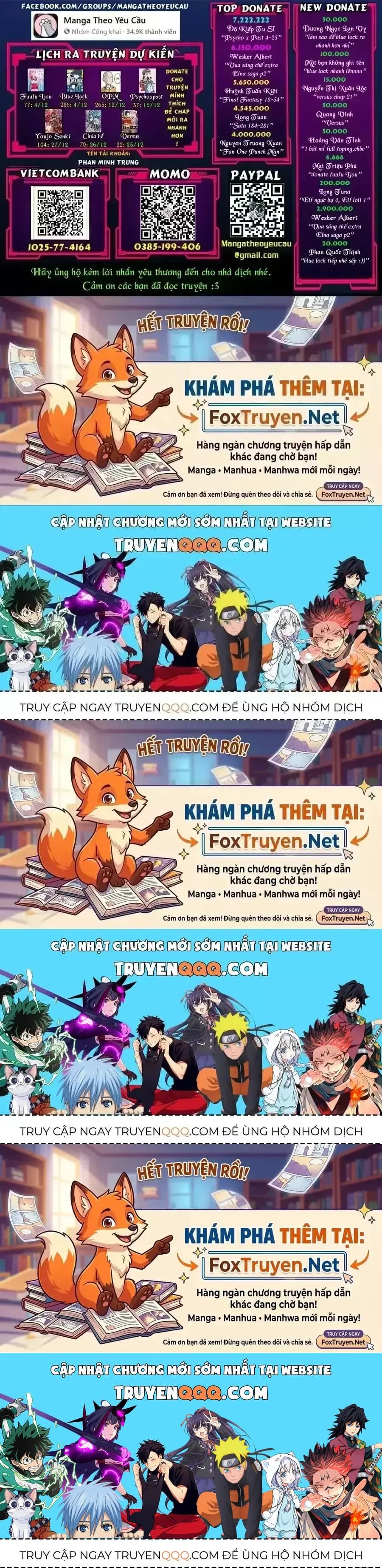Onepunch Man - Chương 435 - ảnh 33