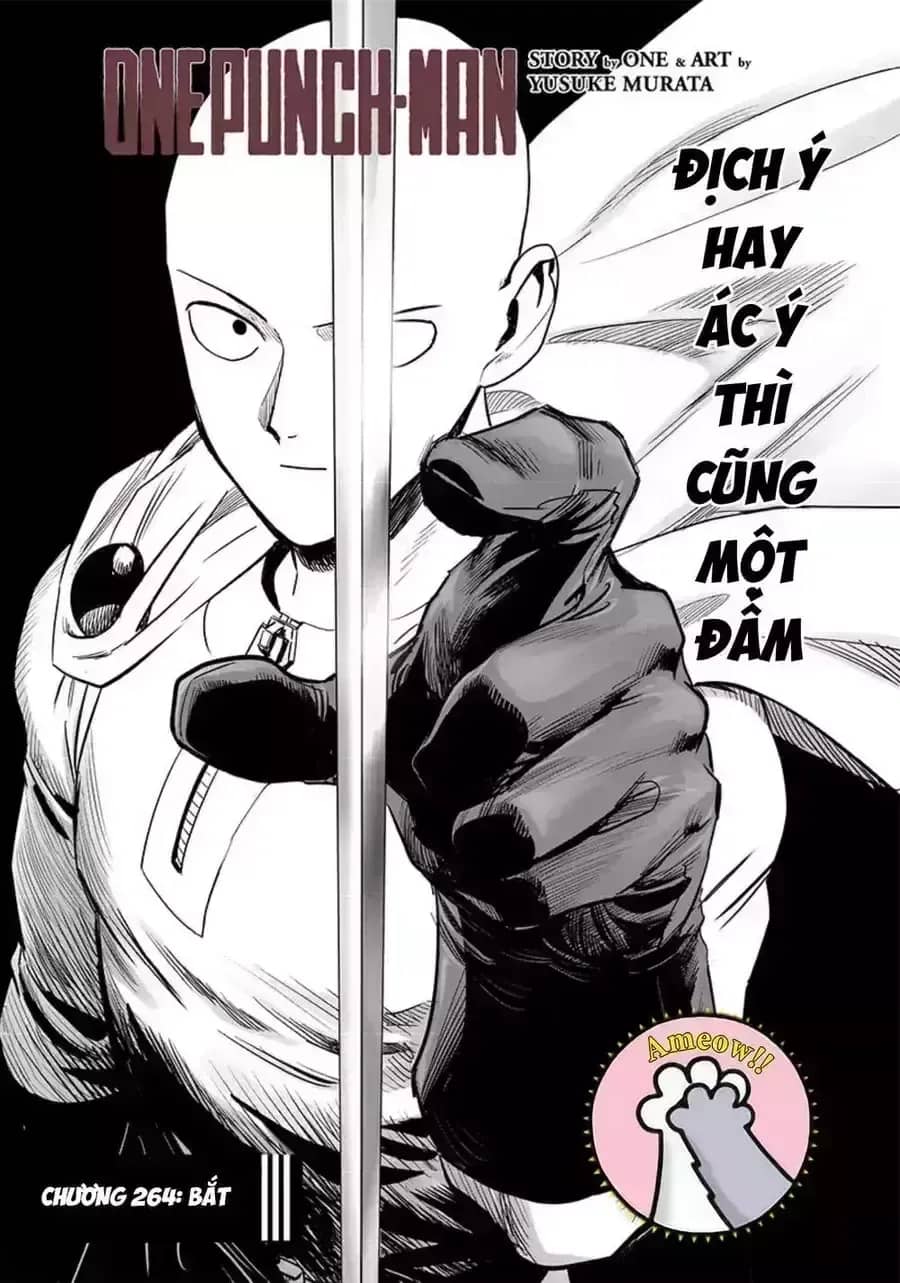 Onepunch Man - Chương 435 - ảnh 6