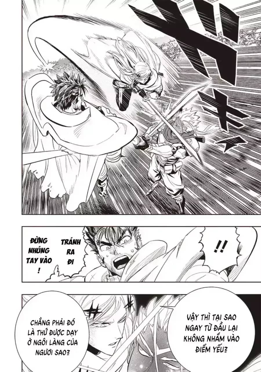 Onepunch Man - Chương 435 - ảnh 9