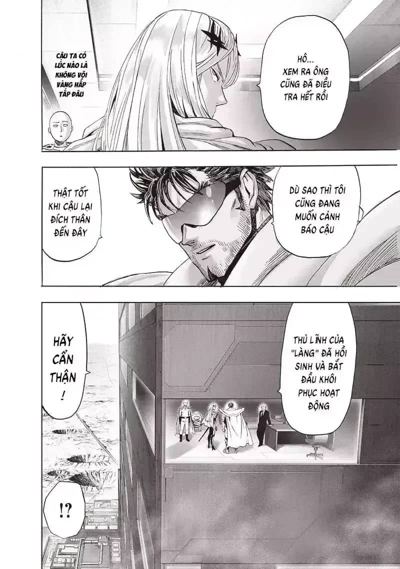 Onepunch Man - Chương 439 - ảnh 11