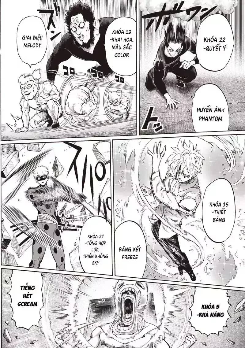 Onepunch Man - Chương 439 - ảnh 17