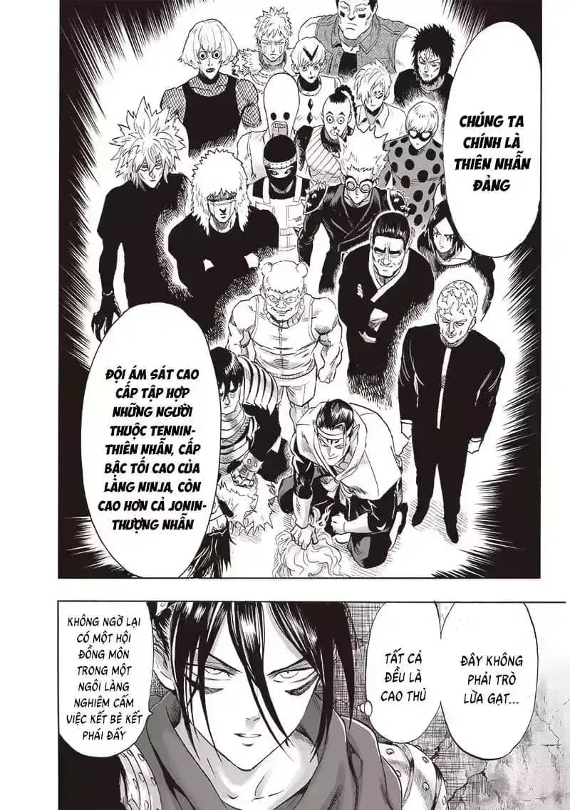 Onepunch Man - Chương 439 - ảnh 19