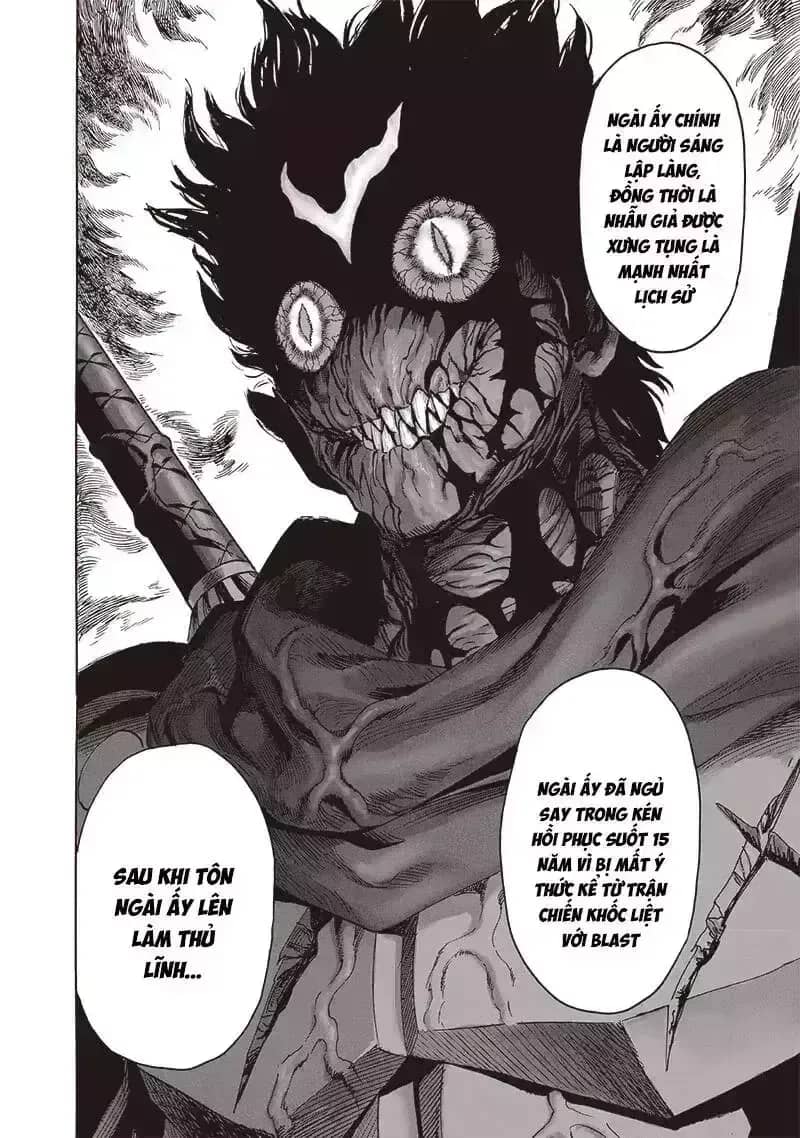 Onepunch Man - Chương 439 - ảnh 21