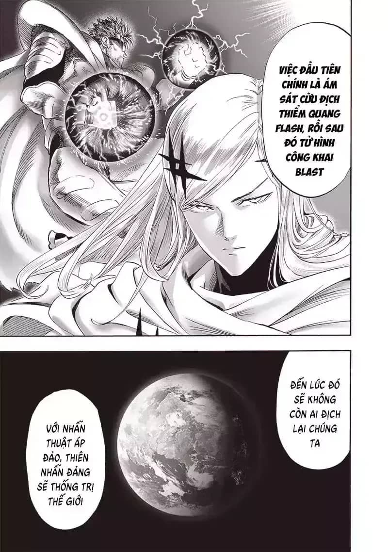 Onepunch Man - Chương 439 - ảnh 22