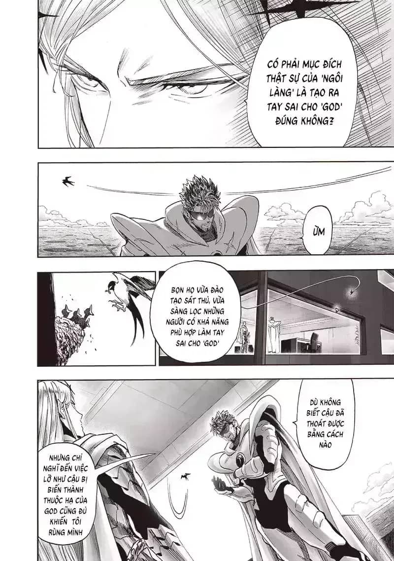 Onepunch Man - Chương 439 - ảnh 27