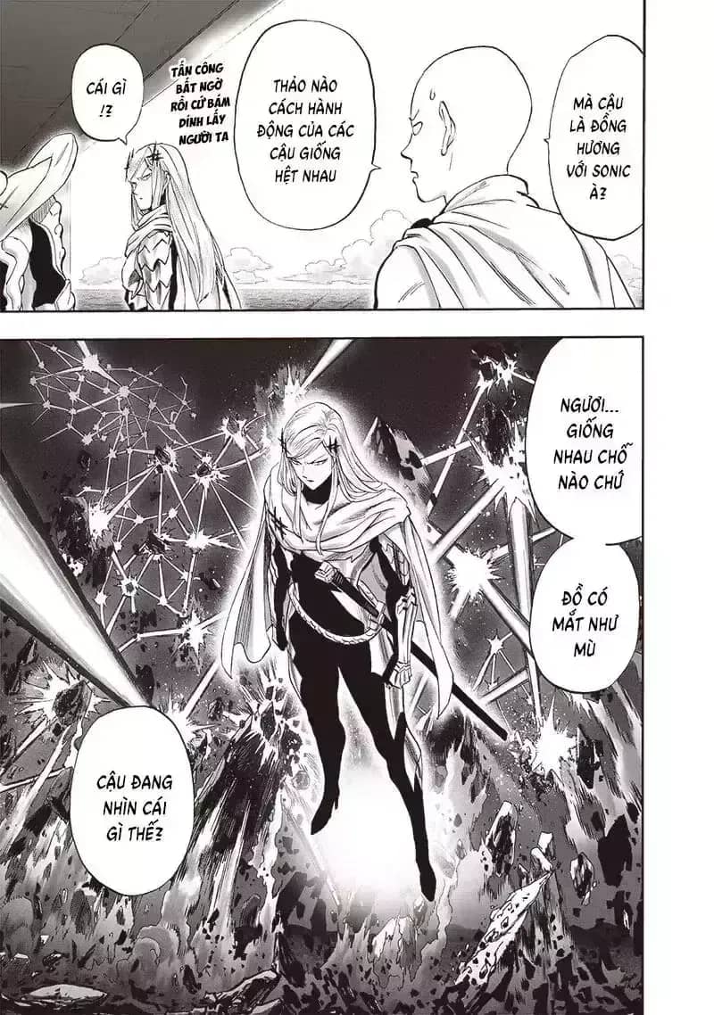 Onepunch Man - Chương 439 - ảnh 30