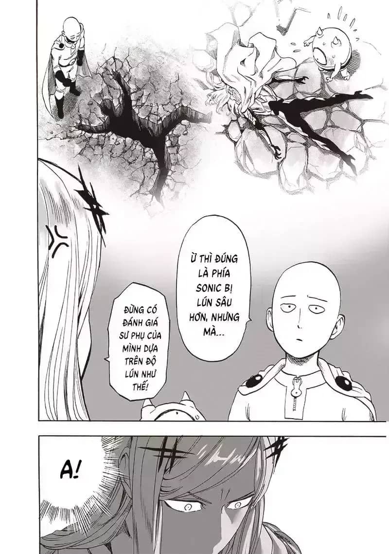Onepunch Man - Chương 439 - ảnh 31