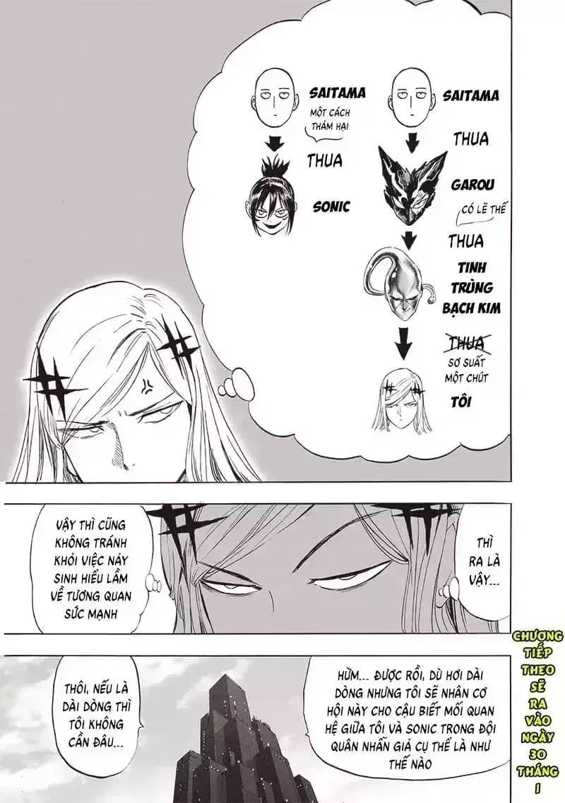 Onepunch Man - Chương 439 - ảnh 32