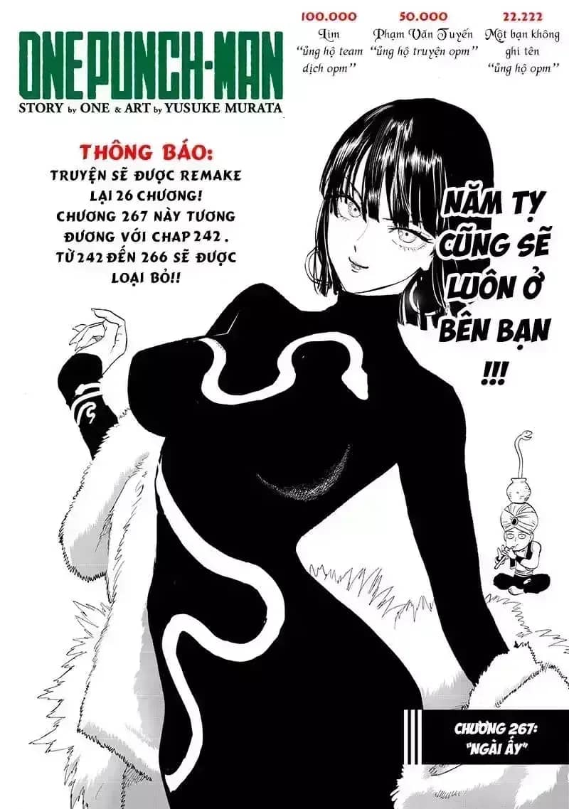 Onepunch Man - Chương 439 - ảnh 6