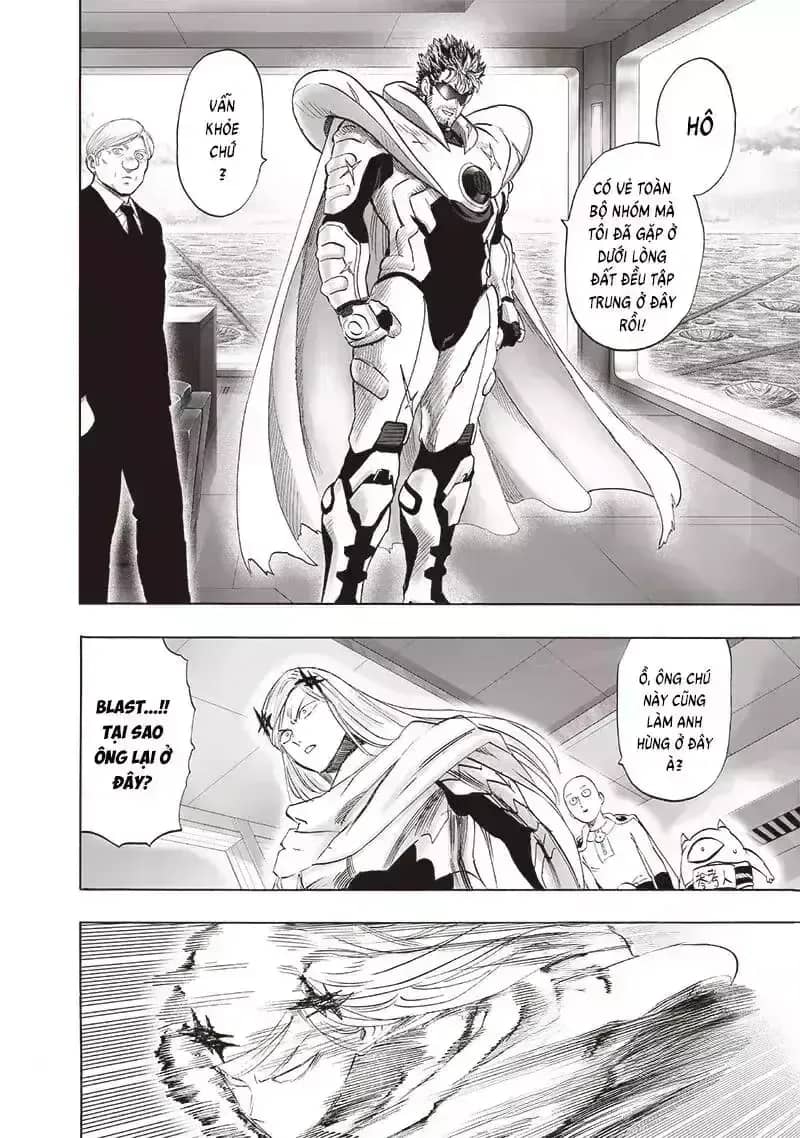 Onepunch Man - Chương 439 - ảnh 7