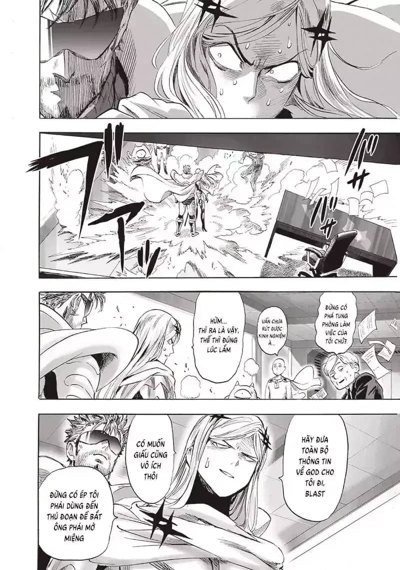 Onepunch Man - Chương 439 - ảnh 9