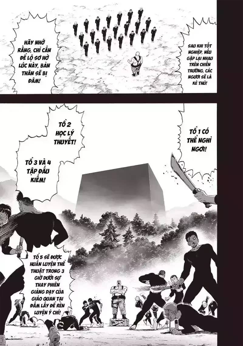 Onepunch Man - Chương 440 - ảnh 10