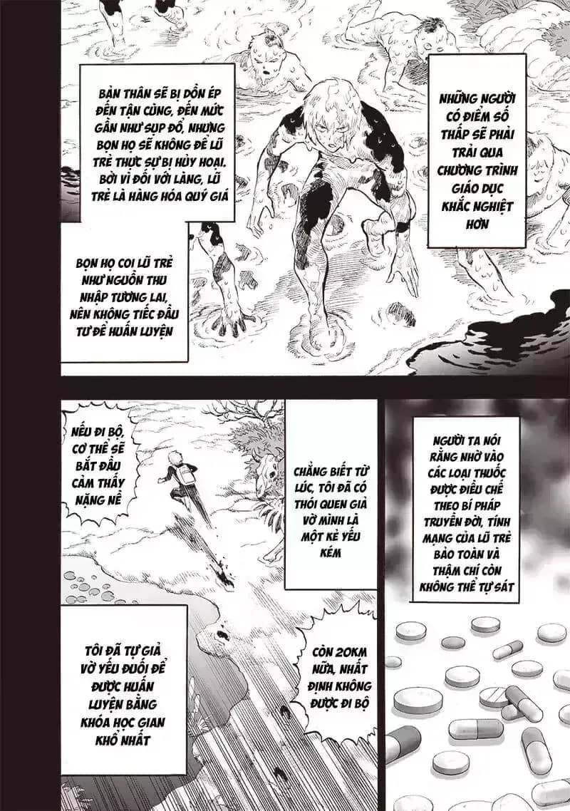 Onepunch Man - Chương 440 - ảnh 11