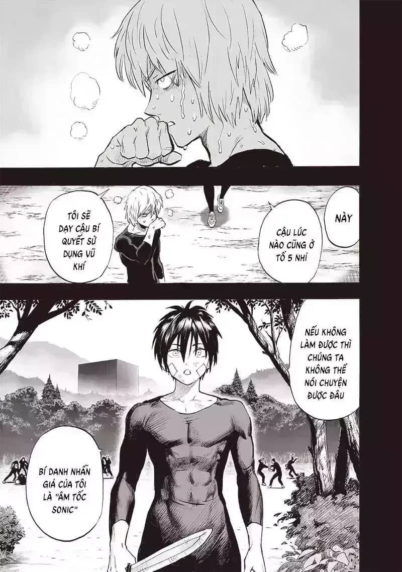Onepunch Man - Chương 440 - ảnh 12