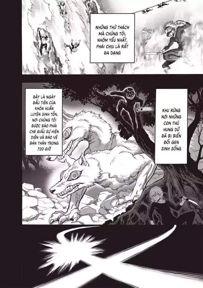 Onepunch Man - Chương 440 - ảnh 15