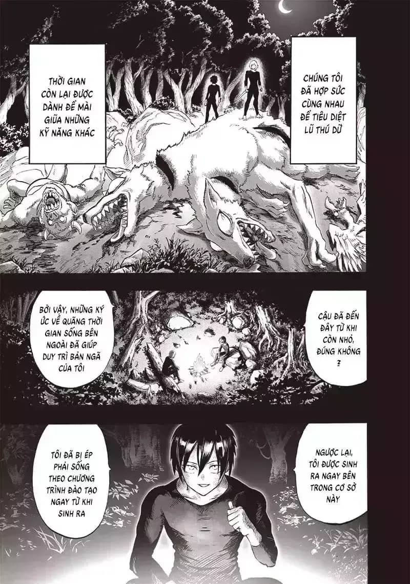 Onepunch Man - Chương 440 - ảnh 16