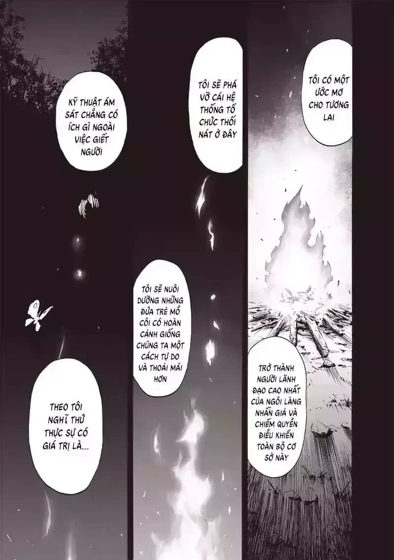 Onepunch Man - Chương 440 - ảnh 18
