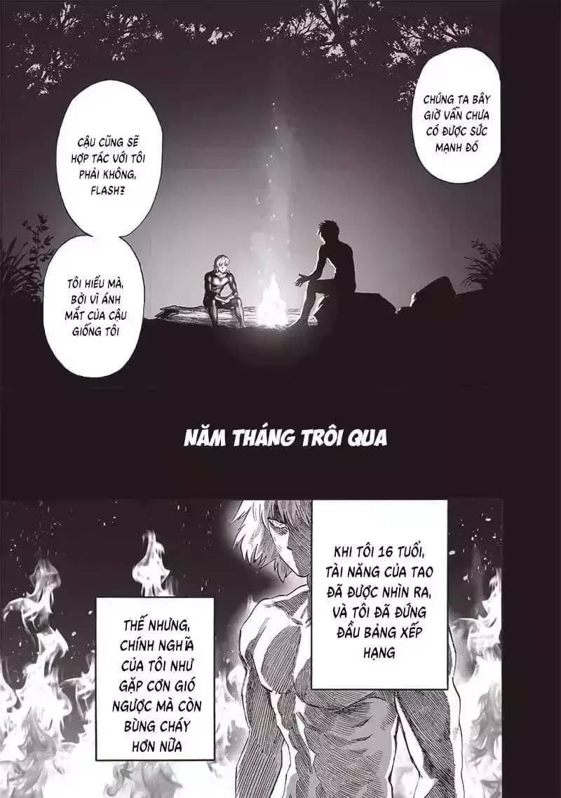 Onepunch Man - Chương 440 - ảnh 20