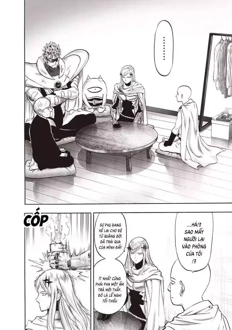 Onepunch Man - Chương 440 - ảnh 25