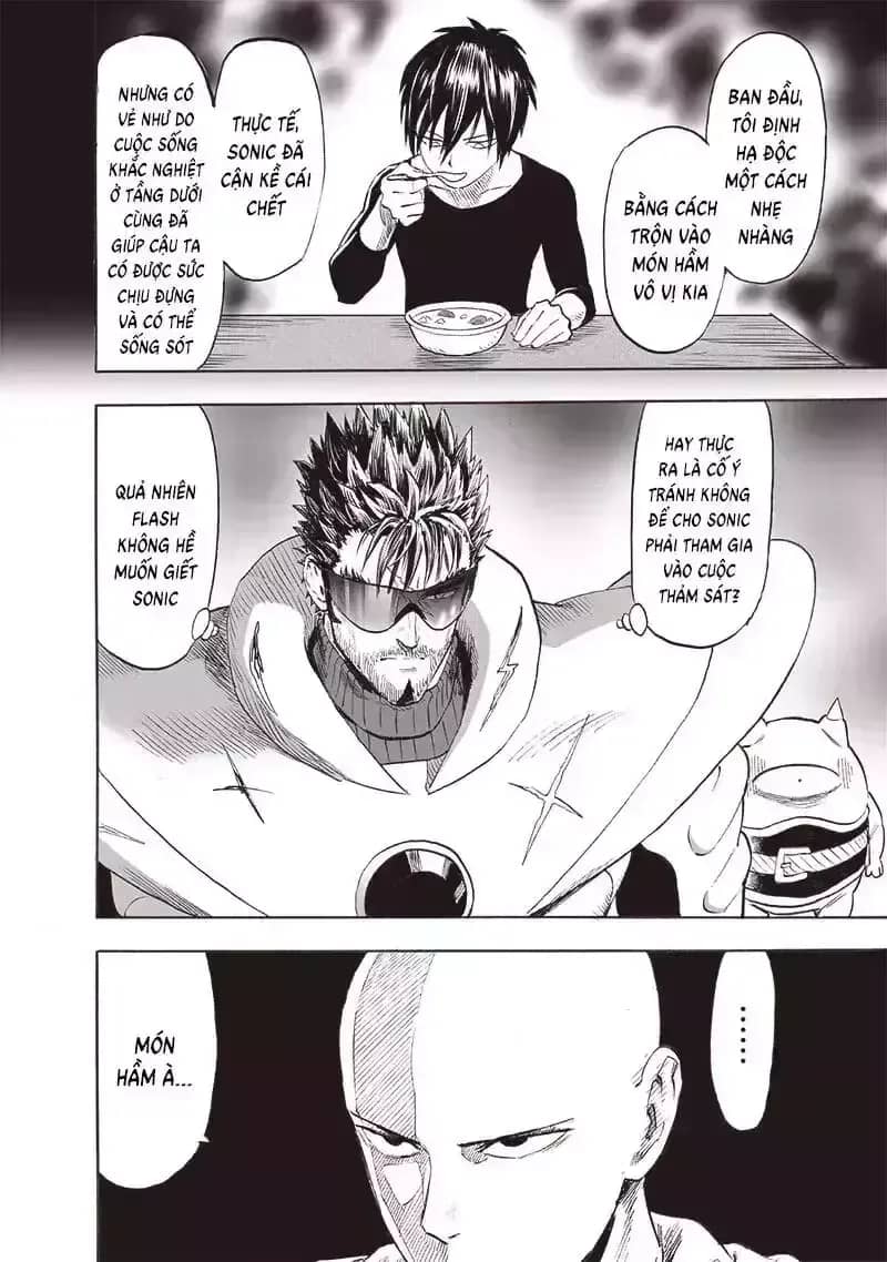 Onepunch Man - Chương 440 - ảnh 27