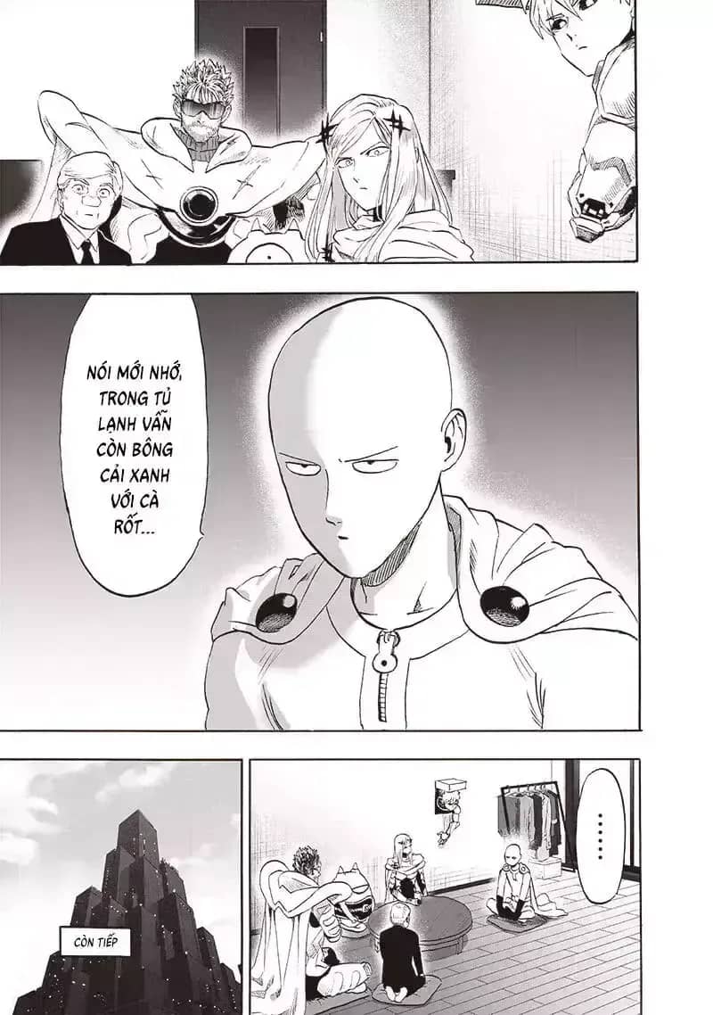 Onepunch Man - Chương 440 - ảnh 28