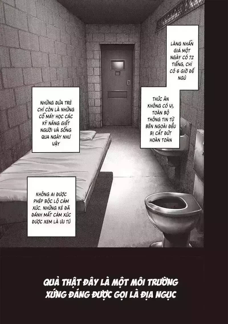 Onepunch Man - Chương 440 - ảnh 8