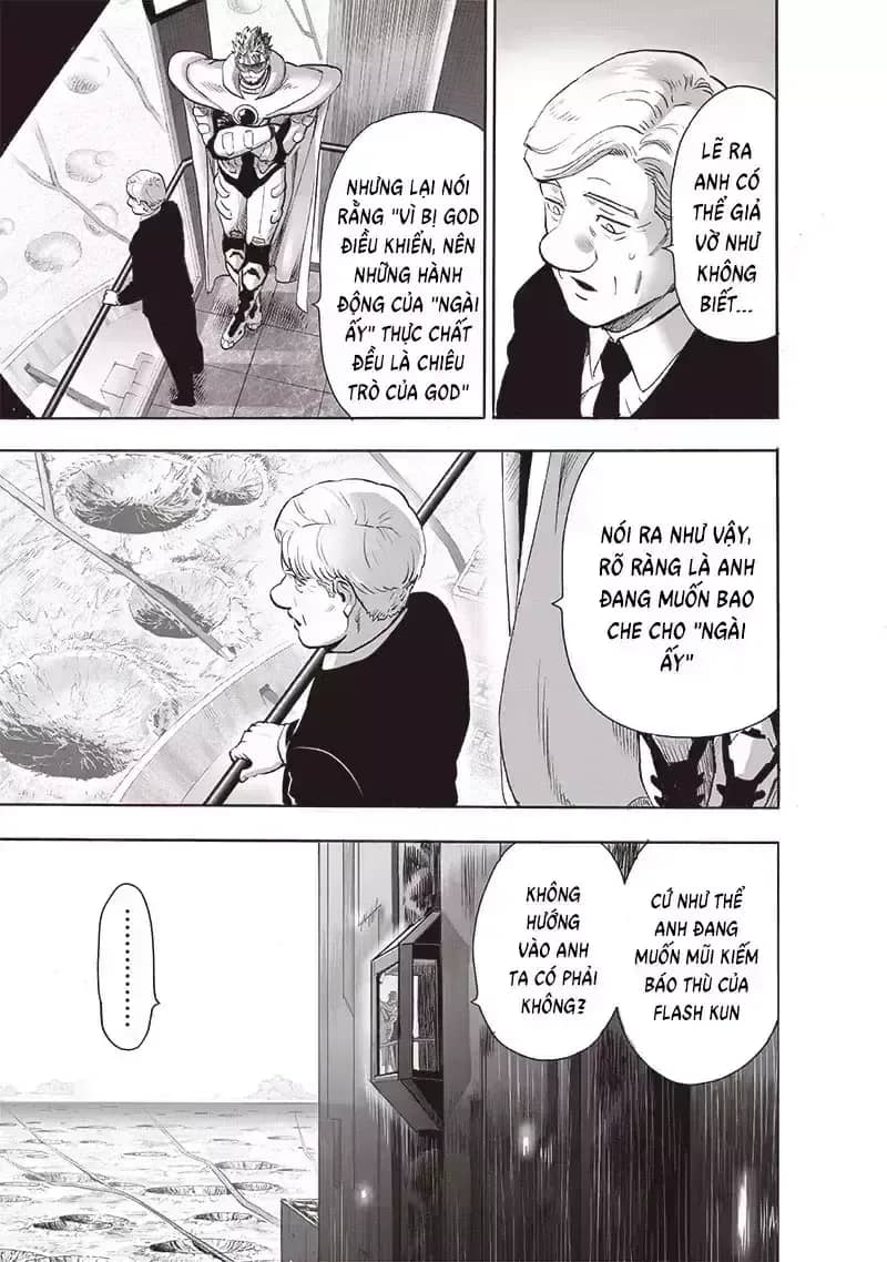 Onepunch Man - Chương 441 - ảnh 10