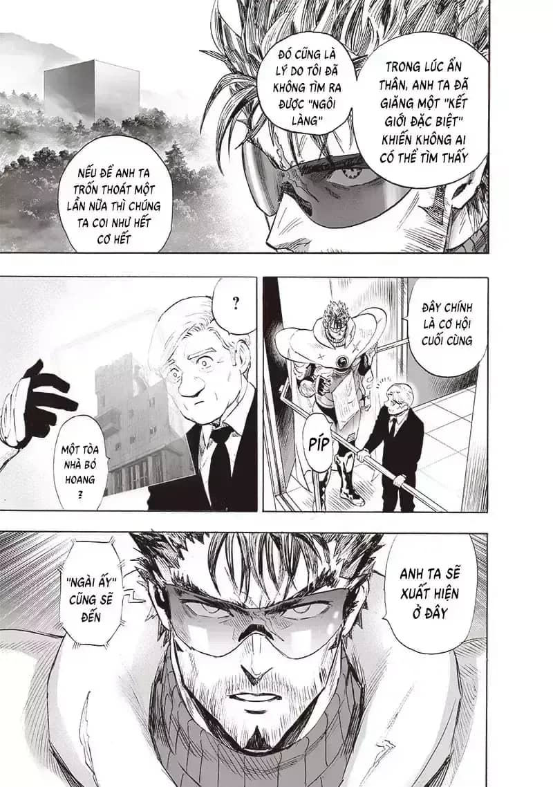 Onepunch Man - Chương 441 - ảnh 14