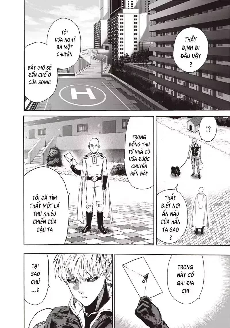 Onepunch Man - Chương 441 - ảnh 15