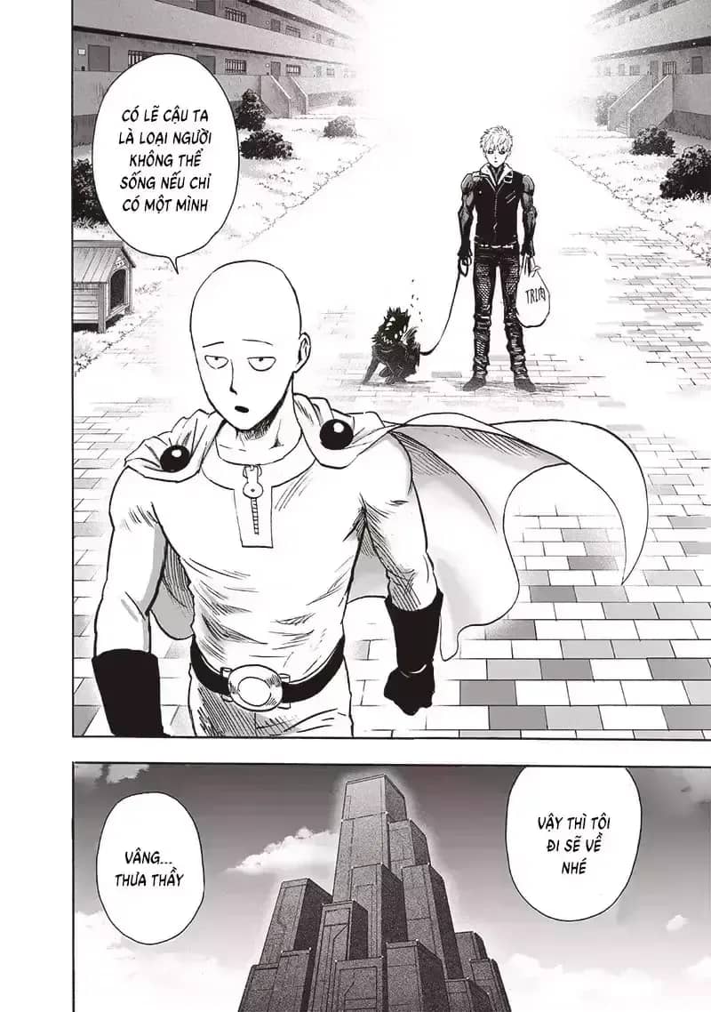 Onepunch Man - Chương 441 - ảnh 17