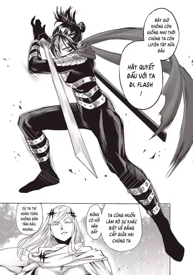 Onepunch Man - Chương 441 - ảnh 20