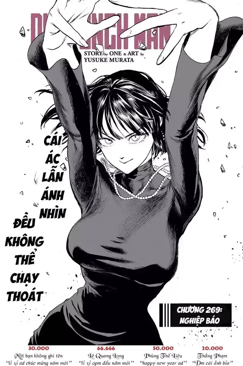 Onepunch Man - Chương 441 - ảnh 6
