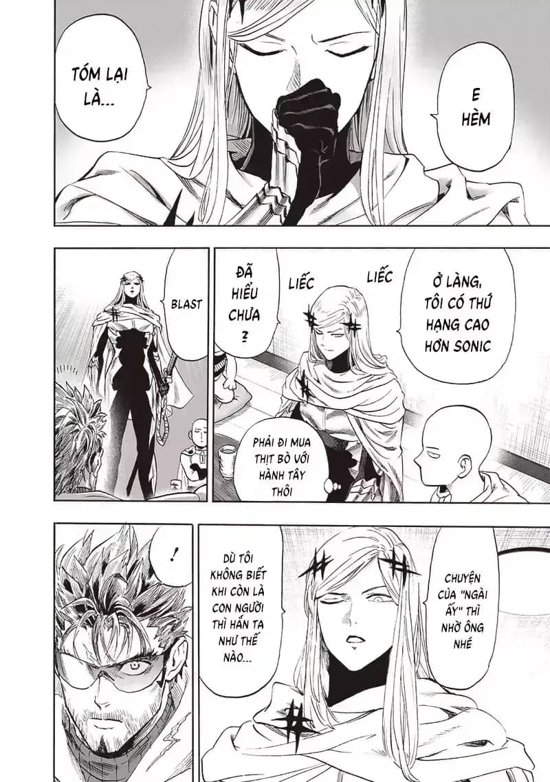 Onepunch Man - Chương 441 - ảnh 7