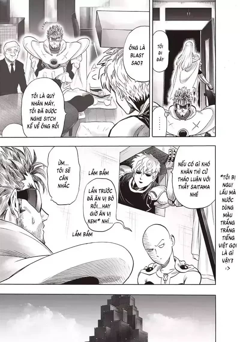 Onepunch Man - Chương 441 - ảnh 8