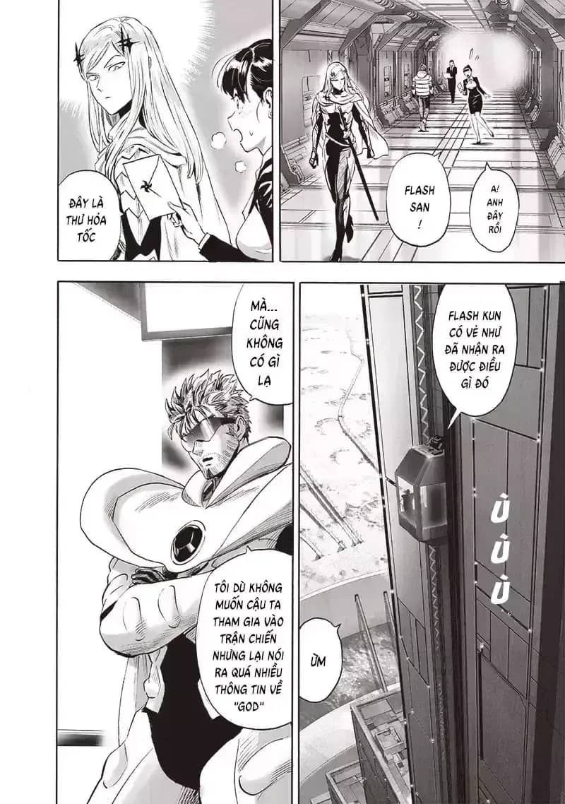Onepunch Man - Chương 441 - ảnh 9