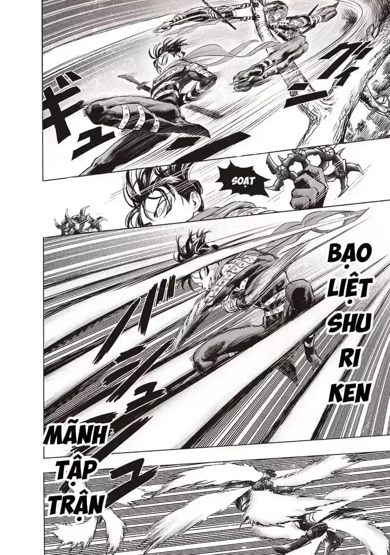 Onepunch Man - Chương 442 - ảnh 10