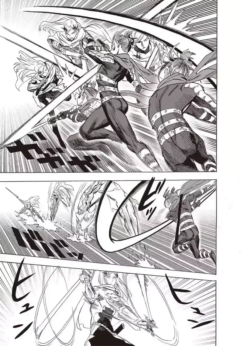 Onepunch Man - Chương 442 - ảnh 13