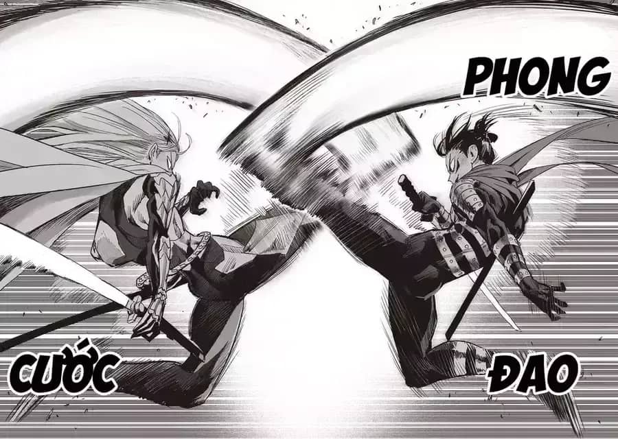 Onepunch Man - Chương 442 - ảnh 16