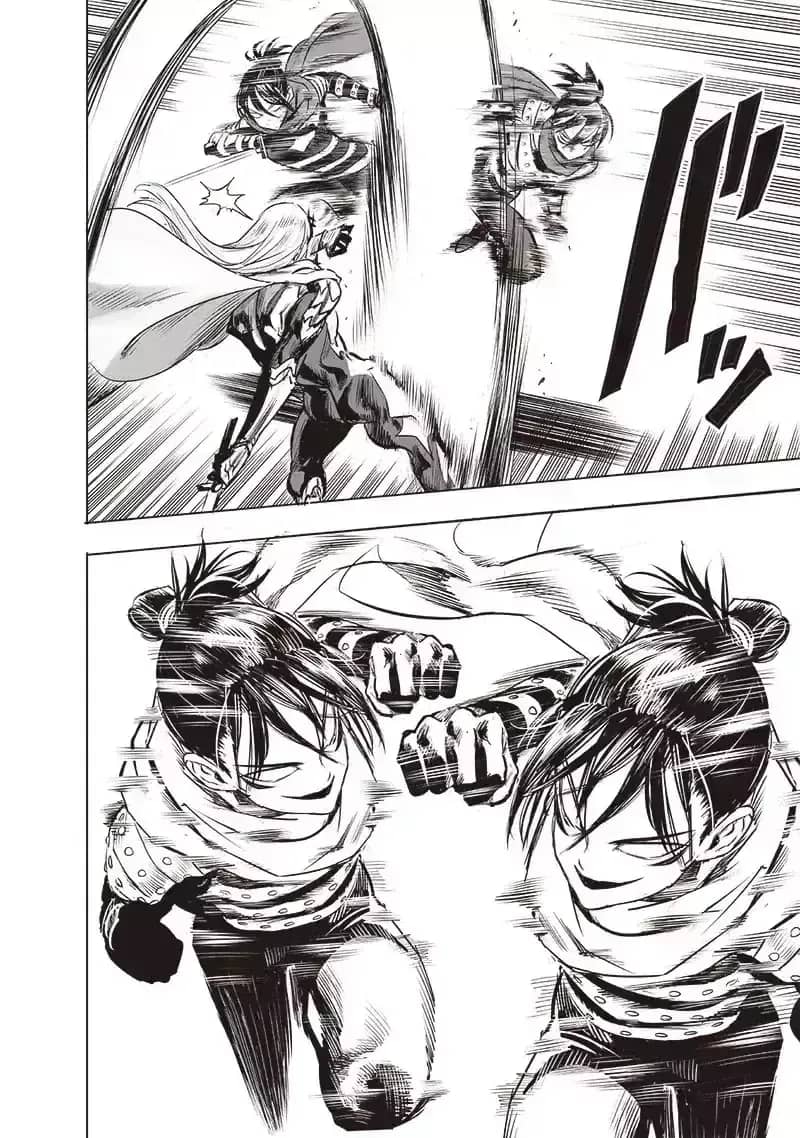 Onepunch Man - Chương 442 - ảnh 17