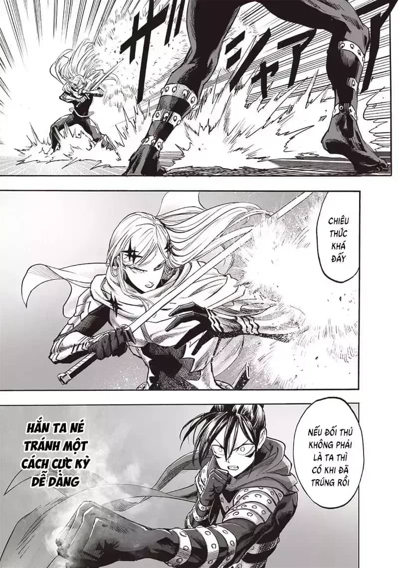 Onepunch Man - Chương 442 - ảnh 20