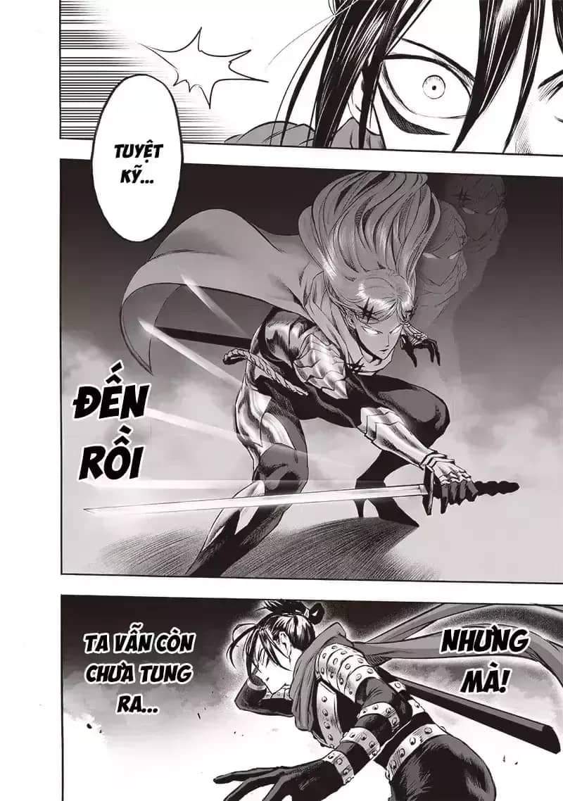 Onepunch Man - Chương 442 - ảnh 21