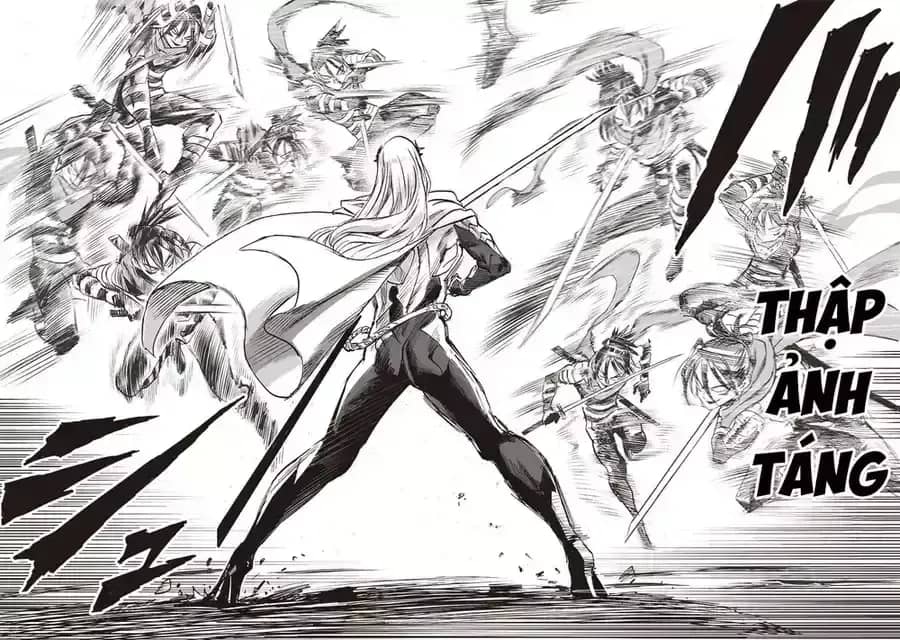 Onepunch Man - Chương 442 - ảnh 7