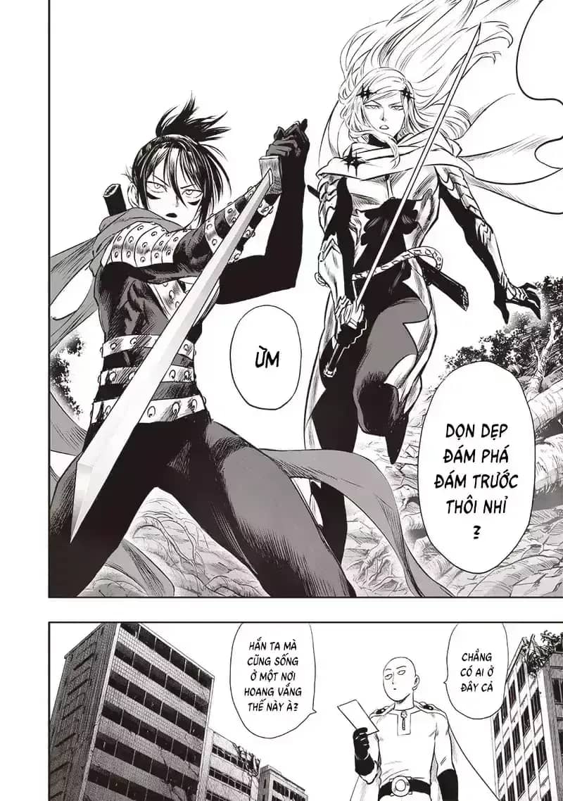 Onepunch Man - Chương 443 - ảnh 16
