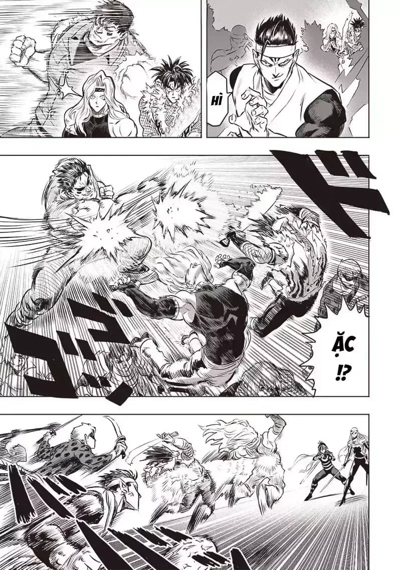 Onepunch Man - Chương 443 - ảnh 17