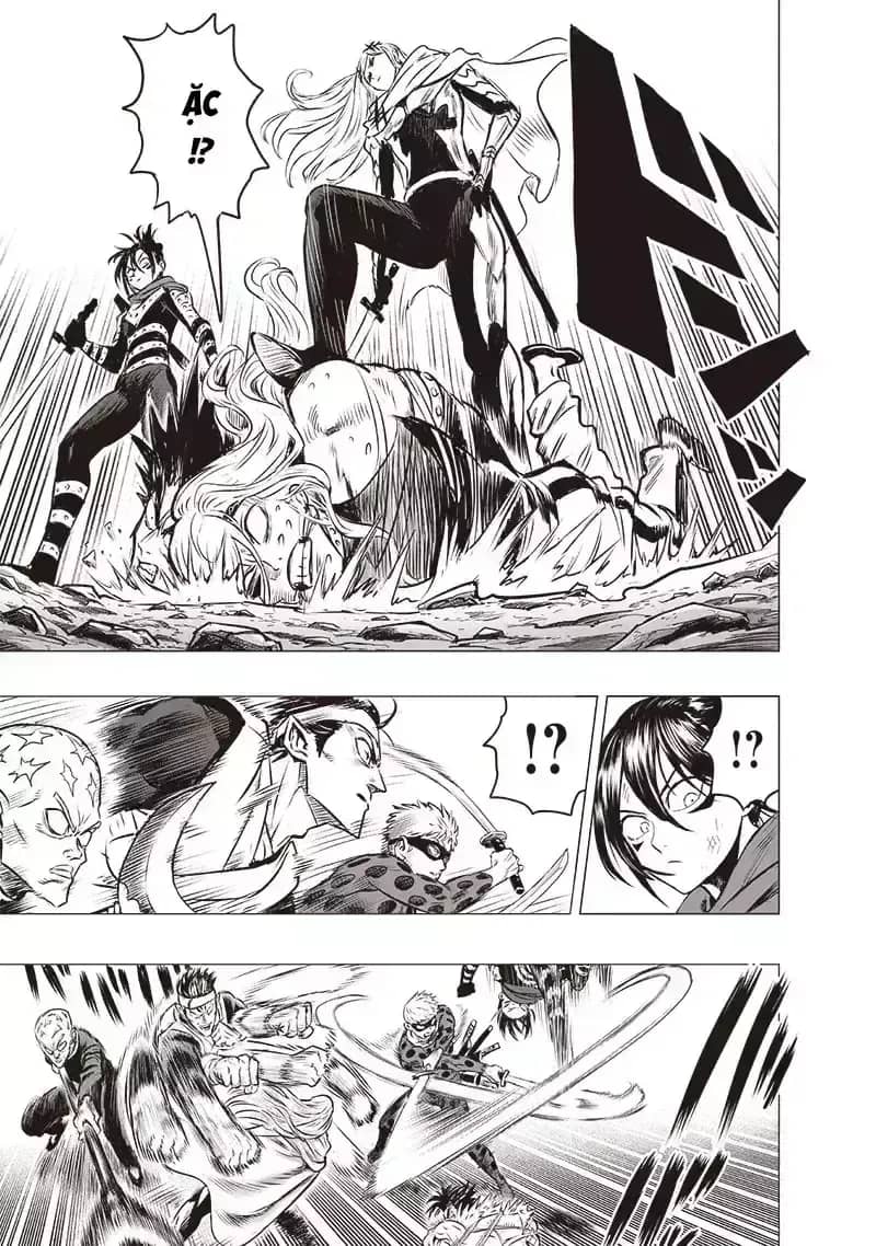 Onepunch Man - Chương 443 - ảnh 19