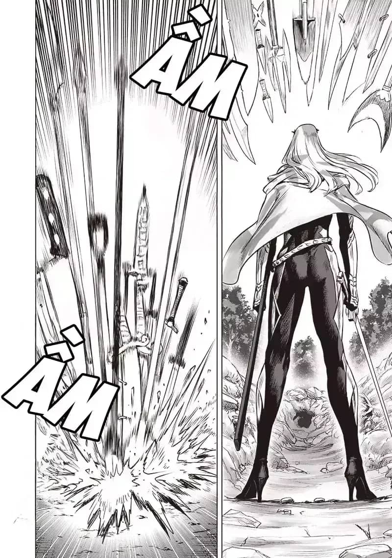 Onepunch Man - Chương 443 - ảnh 7