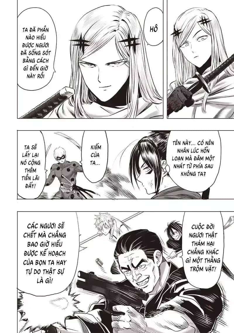 Onepunch Man - Chương 444 - ảnh 12