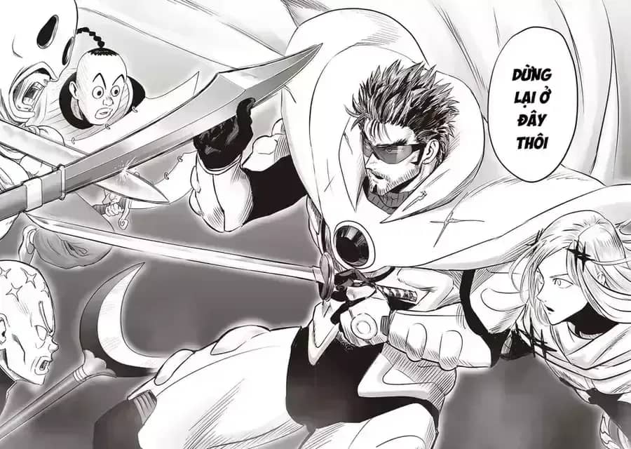 Onepunch Man - Chương 444 - ảnh 18