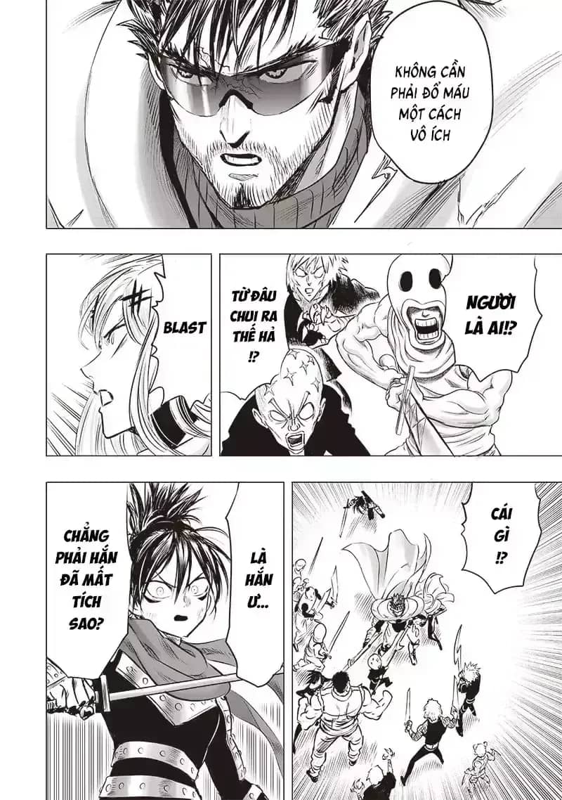 Onepunch Man - Chương 444 - ảnh 19